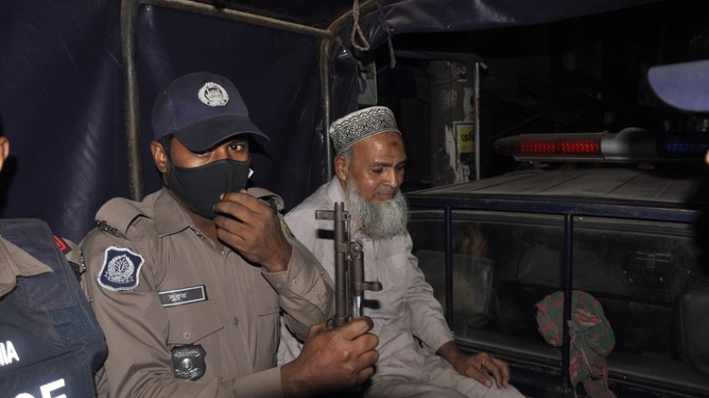 ভোট কেনার সময় জামায়াতের নায়েবে আমির আটক, দুই দিনের কারাদণ