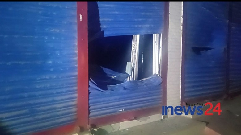 নাঙ্গলকোটে প্রবাসীর দোকান ভাঙচুর লুটপাট থানায় অভিযোগ