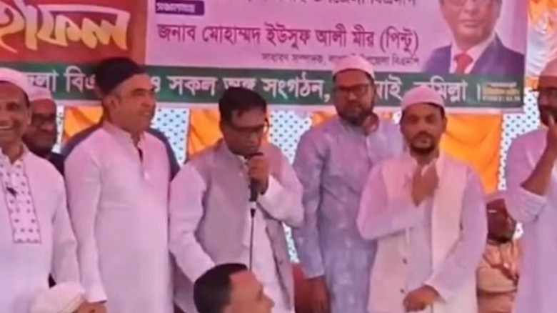 ‘বউ জামায়াতরে ভোট দিছে, হিতিরে তালাক দে’, নেতাকর্মীদের বিএনপ