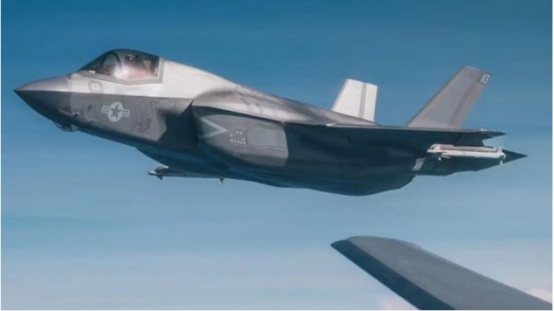 ইরানের হামলায় ক্ষতিগ্রস্ত মার্কিন এফ-৩৫ যুদ্ধবিমান