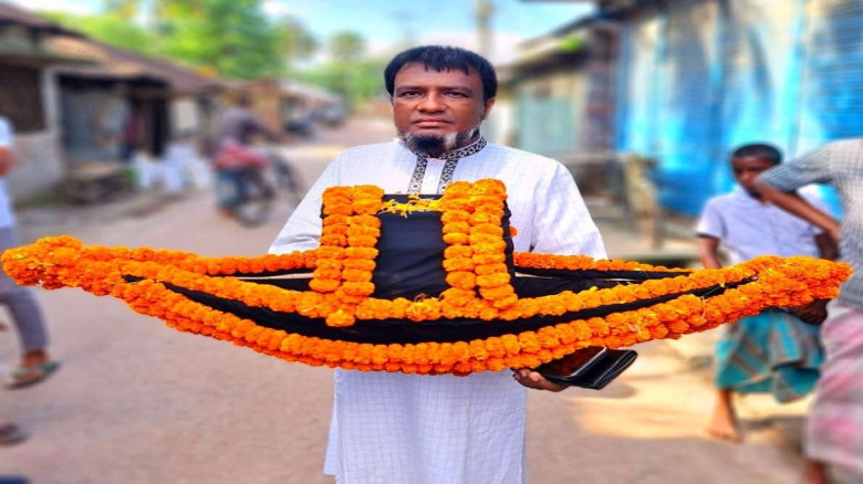 নাঙ্গলকোটে ইউনিয়ন আওয়ামী লীগের সেক্রেটারি আটক