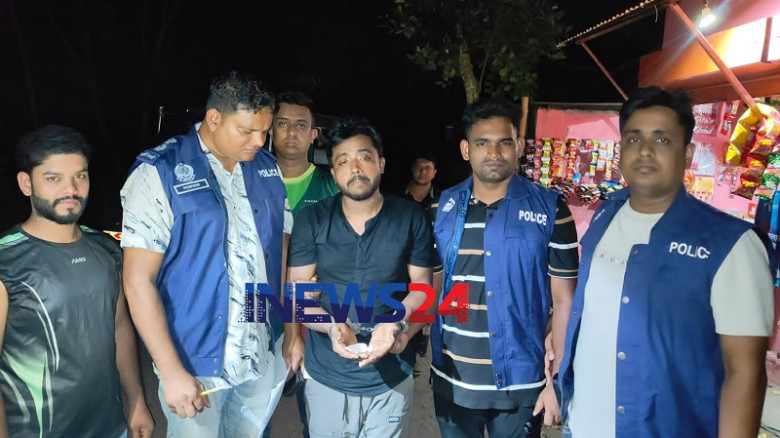 ইয়াবা বড়িসহ ইউনিয়ন ছাত্রলীগের সাধারণ সম্পাদক আটক